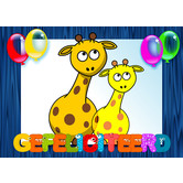 Gefeliciteerd!