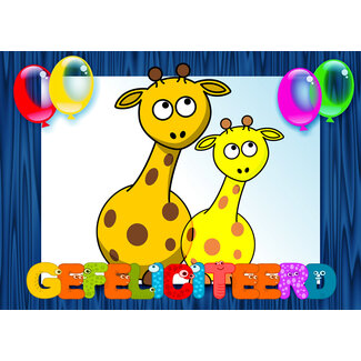 TSS-Nijkerk Gefeliciteerd!