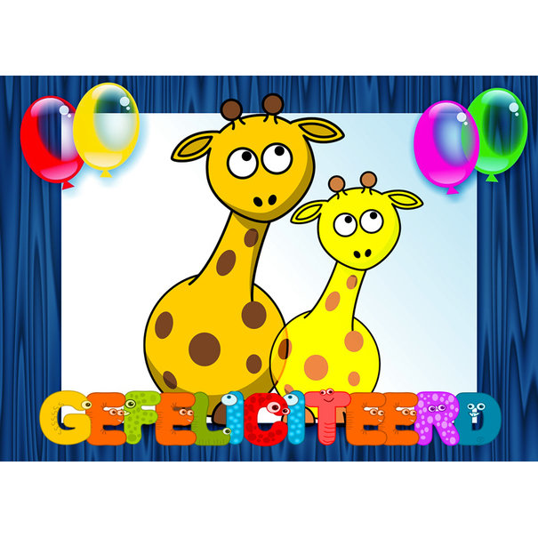 TSS-Nijkerk Gefeliciteerd!