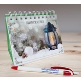 Advent Calendar 26 postcards
