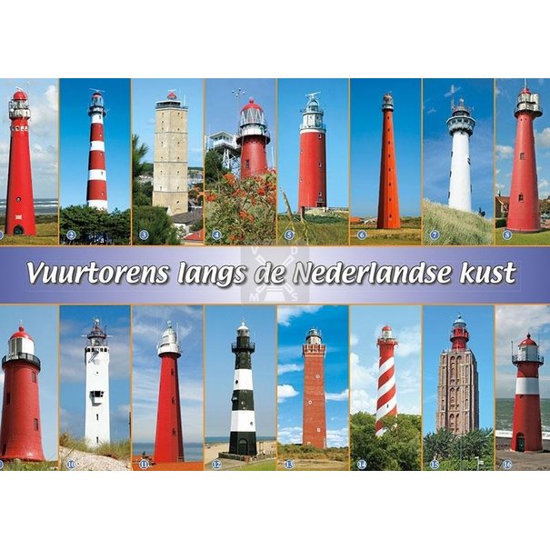 VDMS Vuurtorens Nederland