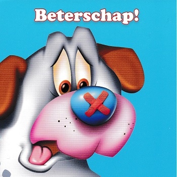 Beterschapskaarten voor kinderen