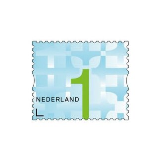 Losse Postzegel waarde 1