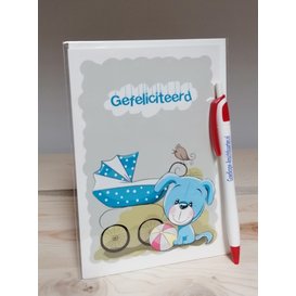 Gefeliciteerd