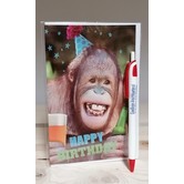 Happy Birthday (A4 size!)
