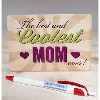 Coolest MOM