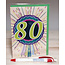 MGP Cards 80 jaar