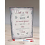 Good Seed Cards Alzo Lief heeft God (15x21cm)