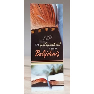 Baaij Light Cards Belijdenis bladwijzer