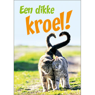 Hartung Dikke Kroel! (A4-formaat!)