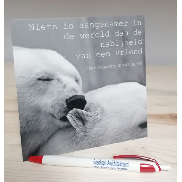 TSS-Nijkerk Niets is aangenamer