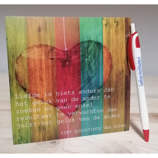 TSS-Nijkerk Liefde