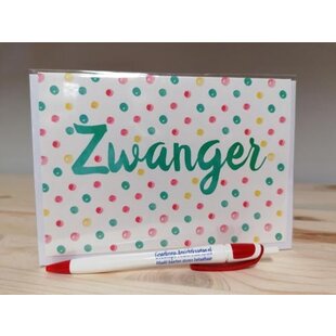 Zwanger