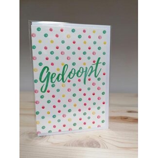 Marant Cards Gedoopt