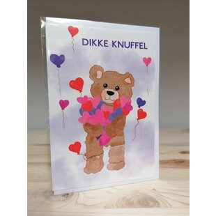 Dikke Knuffel