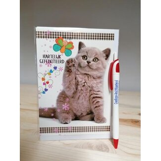 Marant Cards Gefeliciteerd