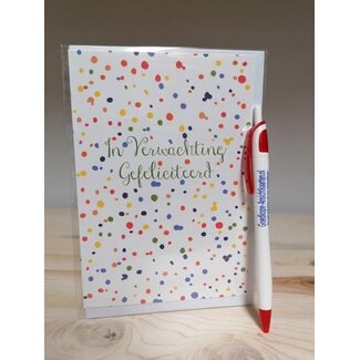 Marant Cards In verwachting