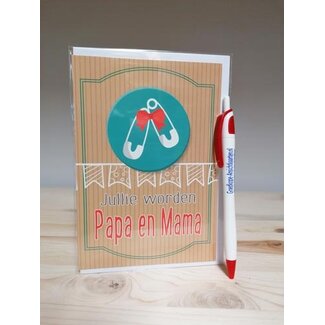 Marant Cards Papa en Mama!