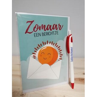 Marant Cards De Zon!