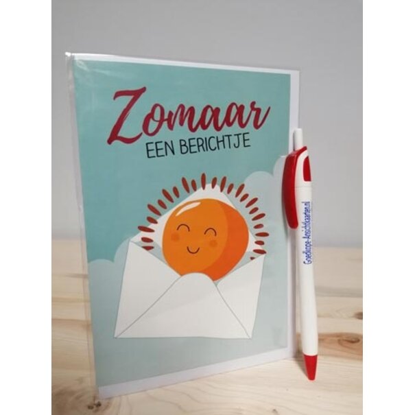 Marant Cards De Zon!