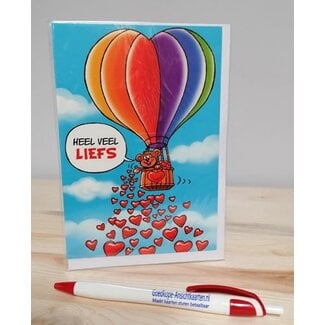 Marant Cards Heel veel liefs