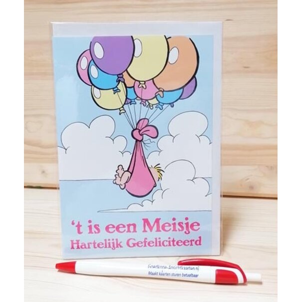 Marant Cards Meisje