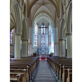 Kerk Interieur