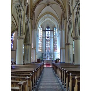 Kerk Interieur