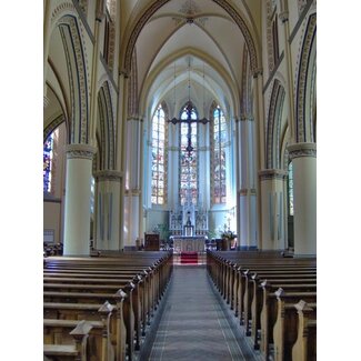 TSS-Nijkerk Pancratiuskerk 's-Heerenberg