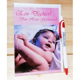 Marant Cards Een Dochter