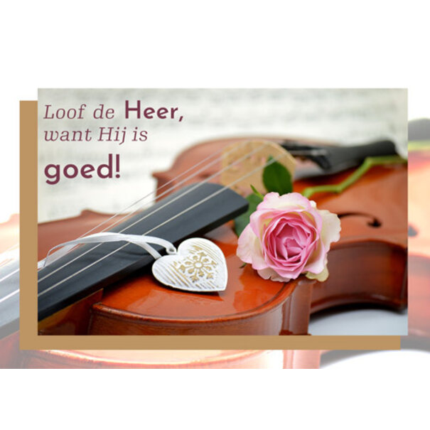 TSS-Nijkerk Loof de Heer