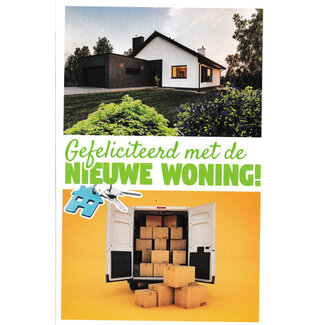 Nieuwe Woning