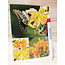 Marant Cards Lelie met vlinder