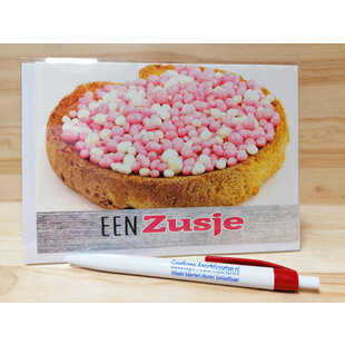 Een Zusje!