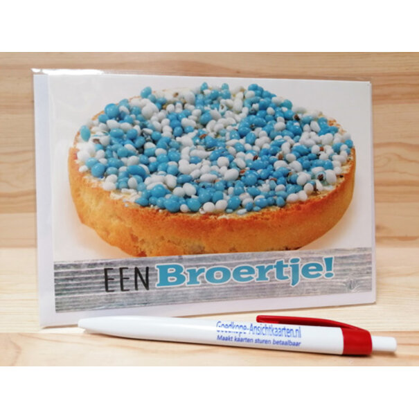 Een Broertje!