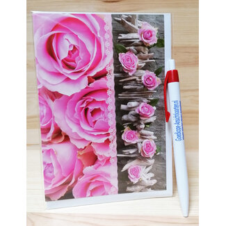 Marant Cards Rozenkaart