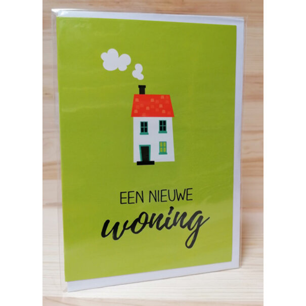 Marant Cards Nieuwe Woning