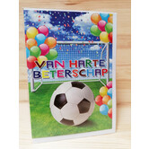 Beterschap - Voetbal