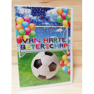 Marant Cards Beterschap - Voetbal