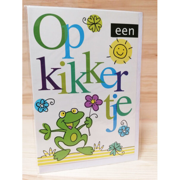 Marant Cards Opkikkertje