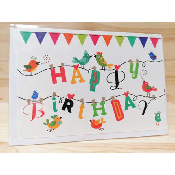 Marant Cards Happy Birthday