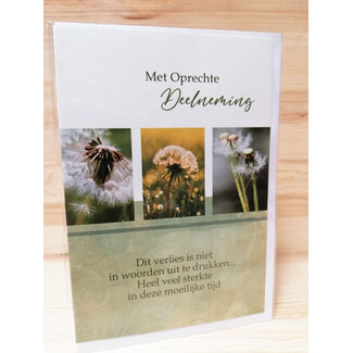 Marant Cards Oprechte Deelneming