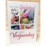 Marant Cards Gefeliciteerd - Make-up