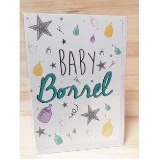 Marant Cards Babyborrel