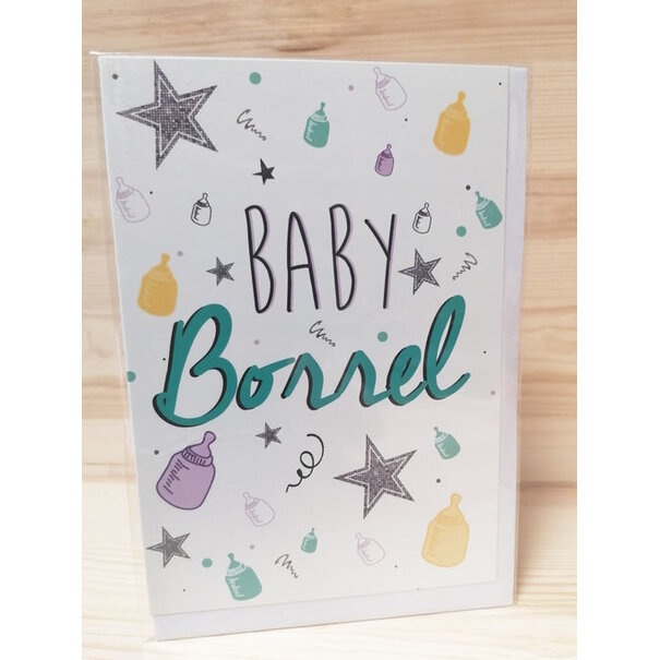 Marant Cards Babyborrel
