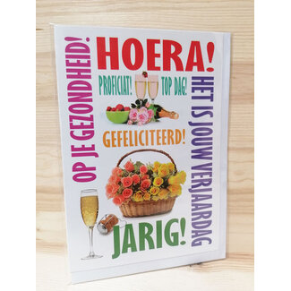 Marant Cards Op je gezondheid