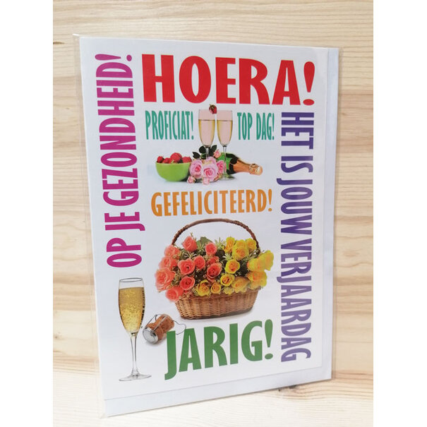 Marant Cards Op je gezondheid