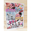 Marant Cards Gefeliciteerd - Make-up