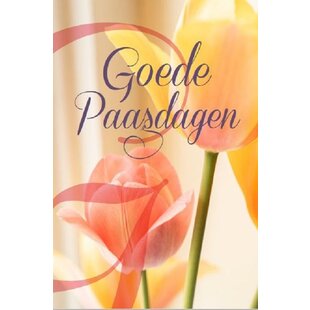 Goede Paasdagen