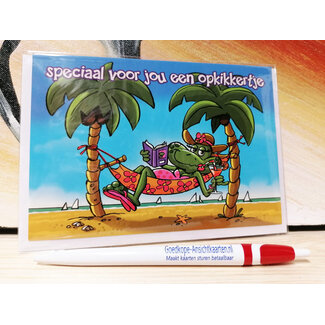 Marant Cards Opkikkertje